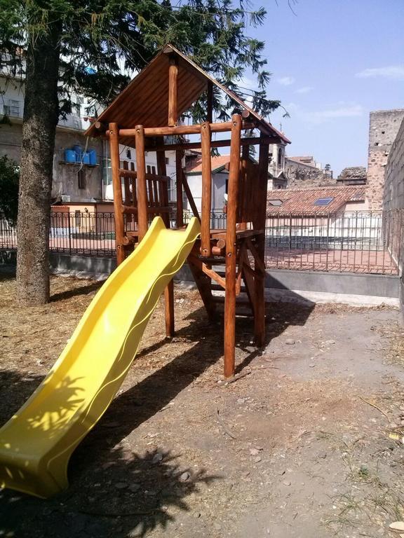 A Casa Di Ludo - Apartments & Short Lets Катания Номер фото