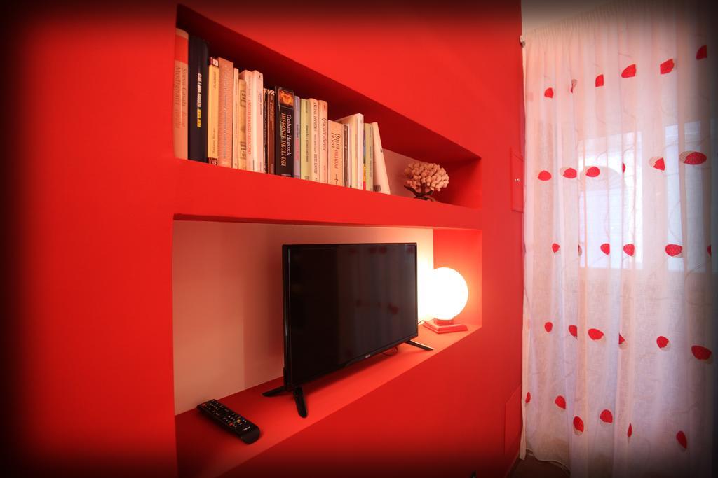 A Casa Di Ludo - Apartments & Short Lets Катания Экстерьер фото