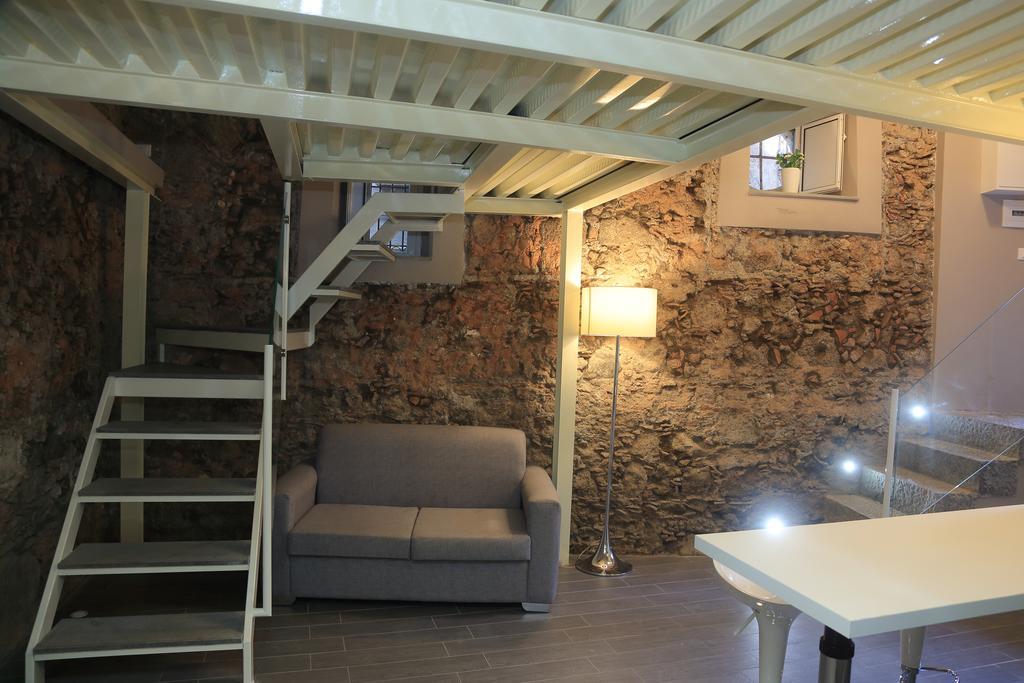 A Casa Di Ludo - Apartments & Short Lets Катания Экстерьер фото