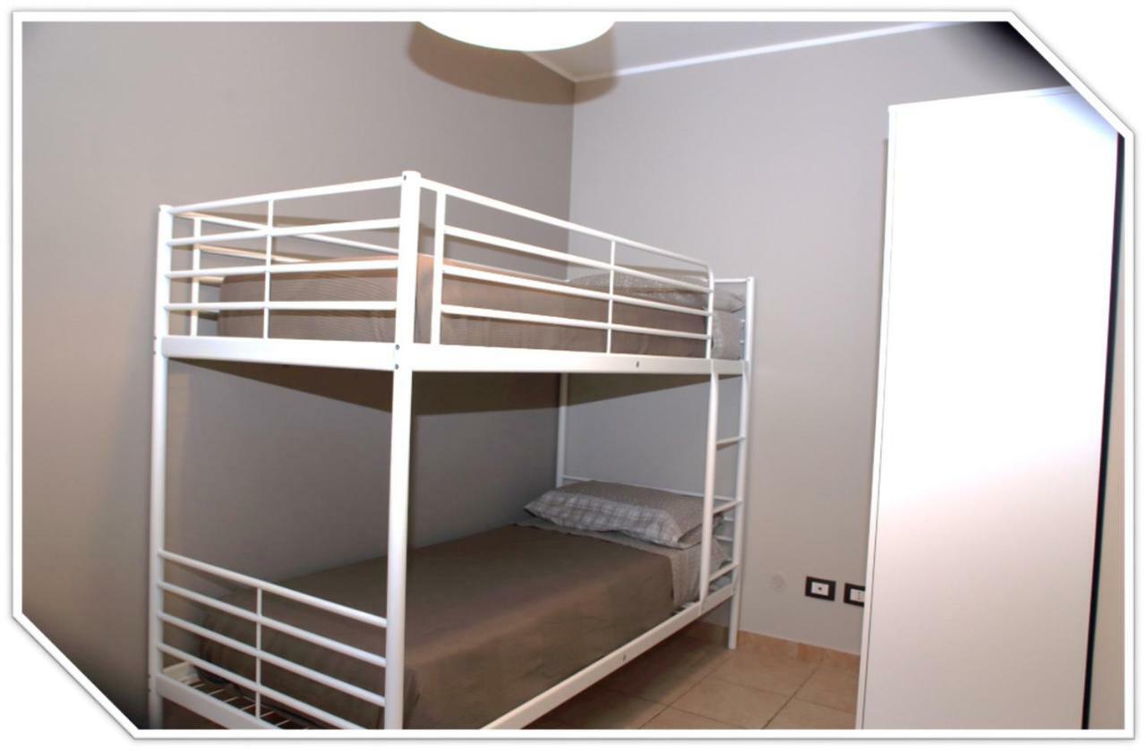 A Casa Di Ludo - Apartments & Short Lets Катания Экстерьер фото