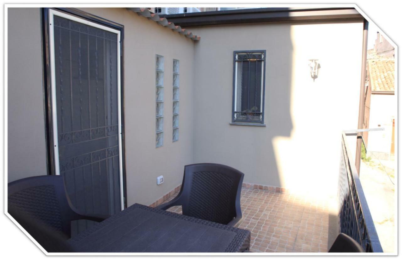 A Casa Di Ludo - Apartments & Short Lets Катания Экстерьер фото